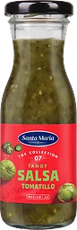 Tomatillo Salsa Medium