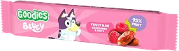 Barnsnacks Fruit bar raspberry & dates 3år