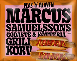 Marcus grillkorv