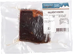 Renstek Kallrökt ca