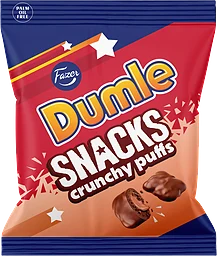 Dumle Snacks Crunchy Puffs