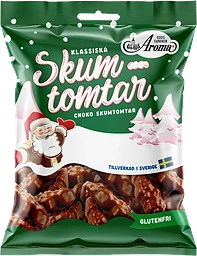 Skumtomtar choko