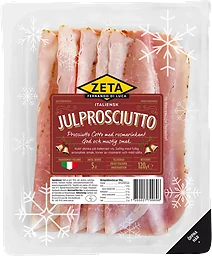 Julprosciutto Italiensk