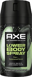 Deodorant Body Spray Pear/Cedarwood Lower