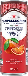 Läsk Zero Blodapelsin
