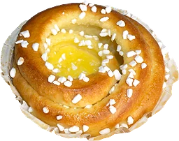 Brioche Vanille
