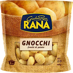 Gnocchi av potatis