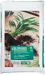 Blomjord Garden