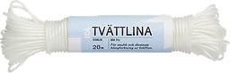Tvättlina 20m