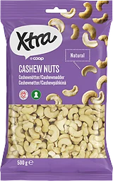 Cashewnötter