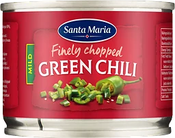 Green Chili Mild 113g