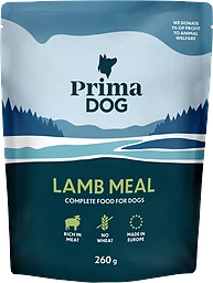 Lamb Meal
