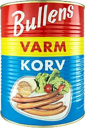 Varmkorv