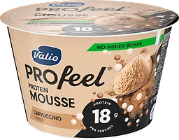 Cappuccino Mousse Protein