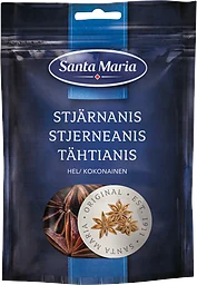 Krydda Stjärnanis Hel påse
