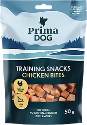Trainings snacks kyckling