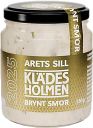 Årets sill 2025 Brynt smör