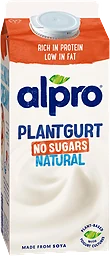 Plantgurt Naturell utan socker