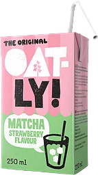 Matcha Strawberry
