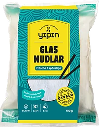 Glasnudlar
