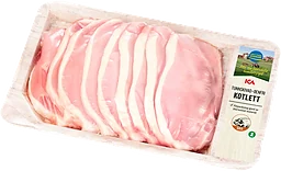 Kotlett Färsk Tunnskivad ca