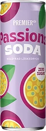 Passionsoda Zero