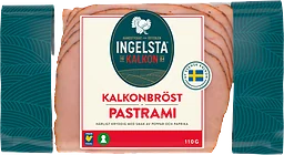 Pastrami Kalkonbröst Skivad