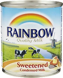 Condensed Milk Sweetened