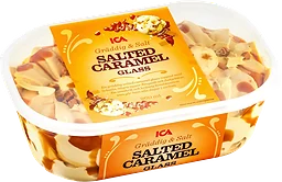 Glass Salted caramel