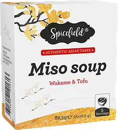 Misosoppa Paste