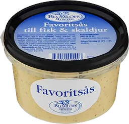 Favoritsås Till Fisk & Skaldjur
