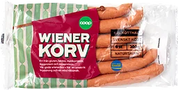 Wienerkorv