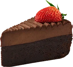 Chokladbakelse Vegansk 2-pack 300g