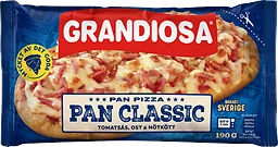 Pan Pizza Classic