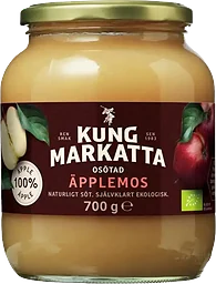 Äpplemos Osötad