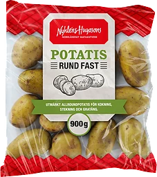 Potatis Fast