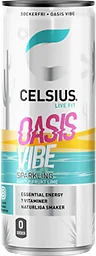Energidryck Oasis Vibe Sockerfri 33cl