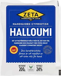 Halloumi