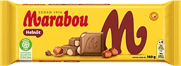 Helnöt Mjölkchoklad