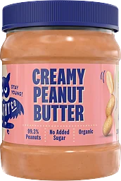 Peanut Butter Creamy