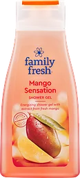 Duschtvål Mango Sensation