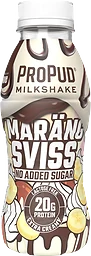 Marängsviss Proteinmilkshake