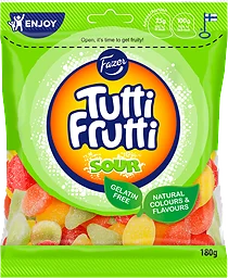 Sour Tutti Frutti