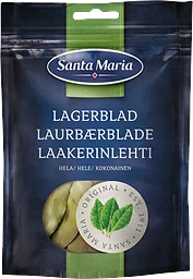 Krydda Lagerblad Hela påse