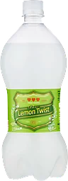Läsk Lemon Twist ThreeHearts