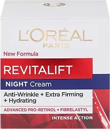Night Cream Revitalift