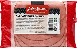 Skinka Alspånsrökt