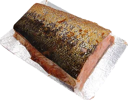 Lax Varmrökt Dubbelfilé Citronpeppar ca Vägga Rökeri
