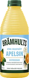 Apelsin Utan Fruktkött