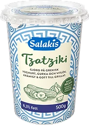 Tzatziki